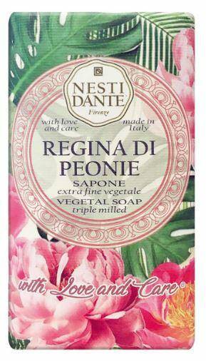 Nesti Dante Regina di Peonie mydło