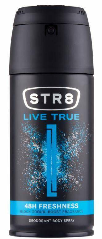 Str 8 Live True dezodorant spray 150ml