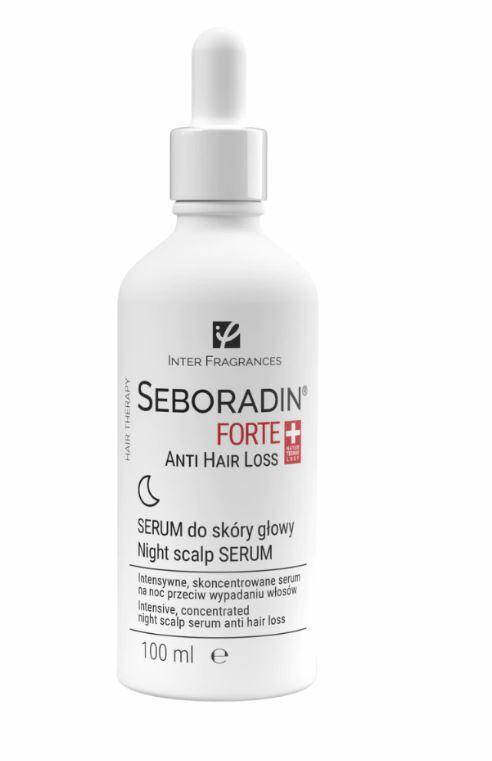 Seboradin Forte serum do skóry głowy