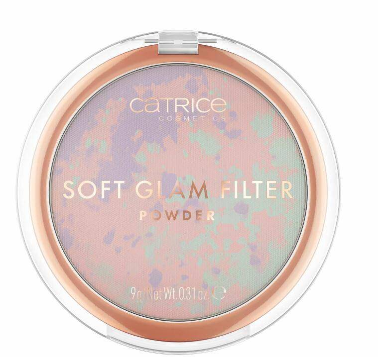 Catrice puder Soft Glam Filter 010