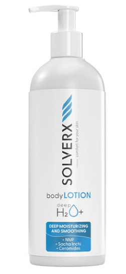 Solverx Deep H2O+ balsam do ciała