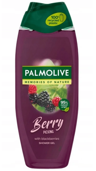 Palmolive Memories Of Nature Berry