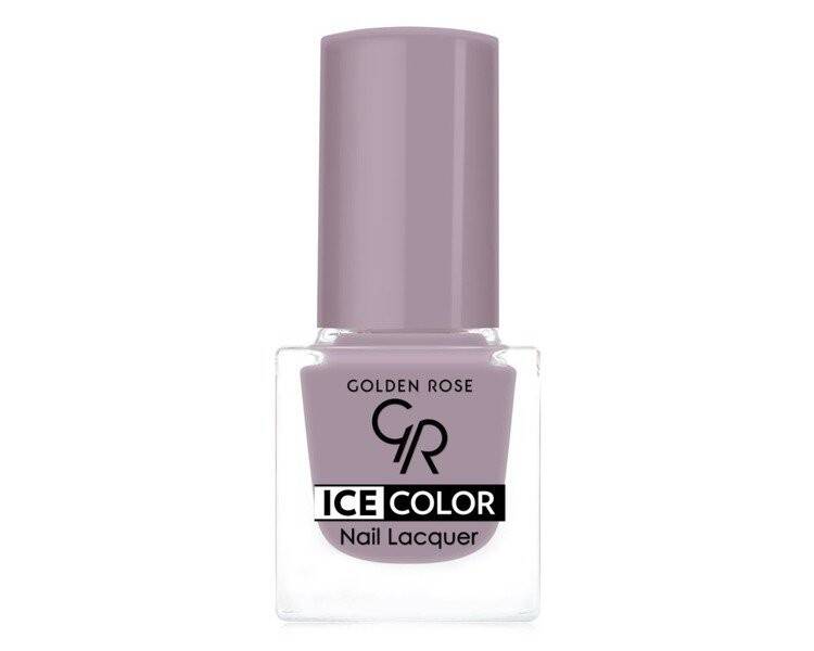 Golden Rose Ice Color 165 Nail Laquer