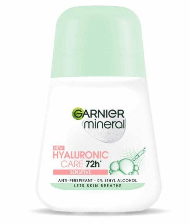 Garnier deo woman Mineral roll-on 50ml