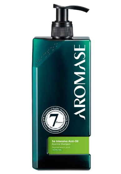 Aromase Shampoo 5 Intensive Anti-Oil