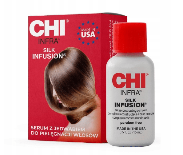 Chi Infra olejek Silk Infusion 15ml