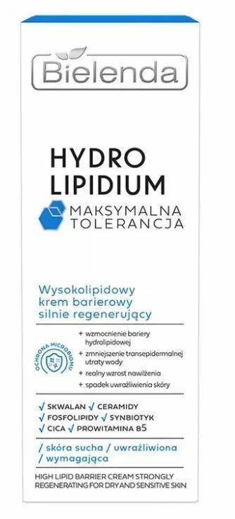 Bielenda Hydro Lipidium Krem 50ml