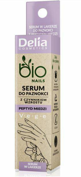 Delia Bio Nails serum do paznokci 11ml