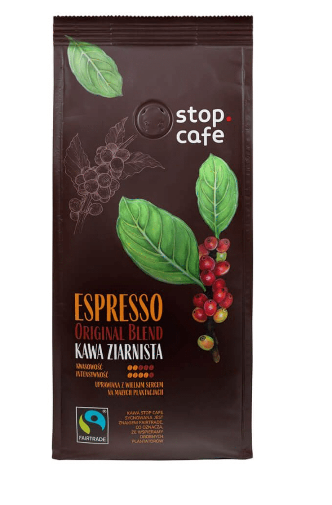 Kawa Ziarnista Espresso Original Blend