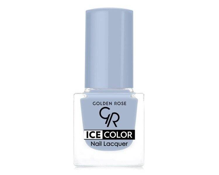 Golden Rose Ice Color 147 Nail Laquer