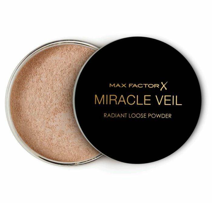Max Factor puder sypki Miracle Veil 4g