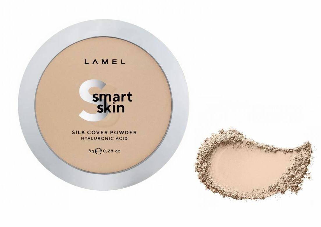 Lamel Smart Skin Puder do twarzy 403 8g