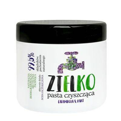 Zielko pasta czyszcząca karambola i kaki