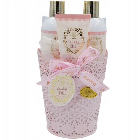 Aurora zestaw Shabby Chic /żel pod