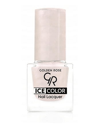 Golden Rose Ice Color 248 Nail Laquer