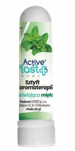 Active Plast sztyft do aromaterapii