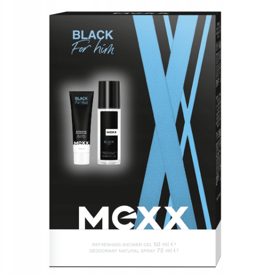 Mexx Man zestaw dezodorant 75ml