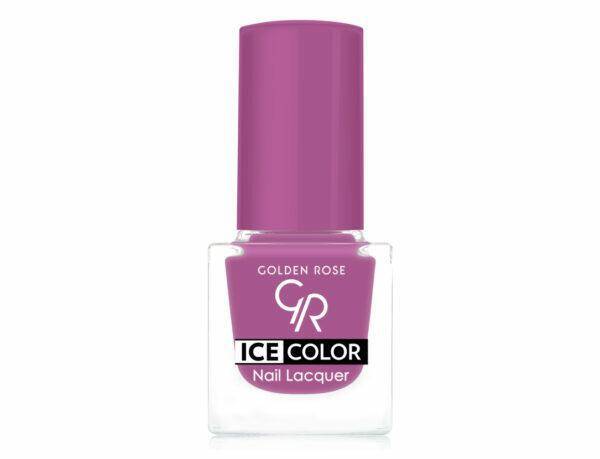 Golden Rose Ice Color 193 Nail Laquer