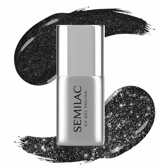Semilac Top Coat Flash On T21 7ml