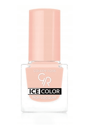 Golden Rose Ice Color 249 Nail Laquer