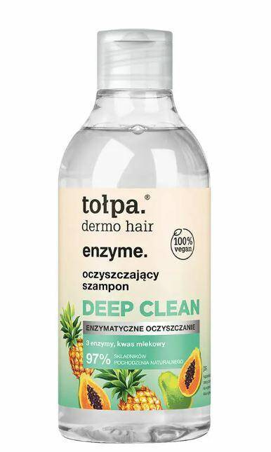 Tołpa Dermo Hair enzyme.szampon 300ml