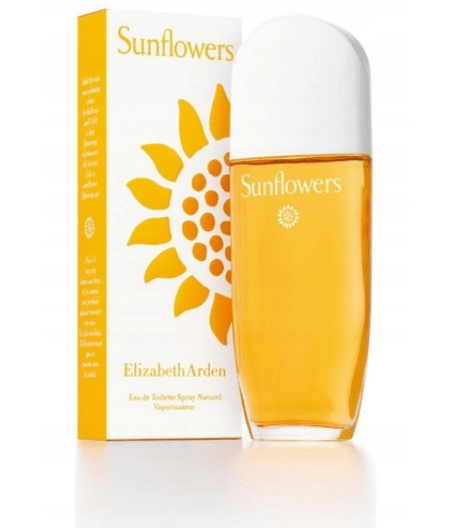 Elizabeth Arden Sunflowers woda