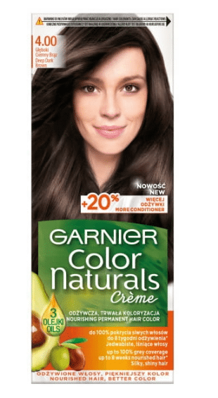 Garnier Color Naturals Creme 4.00