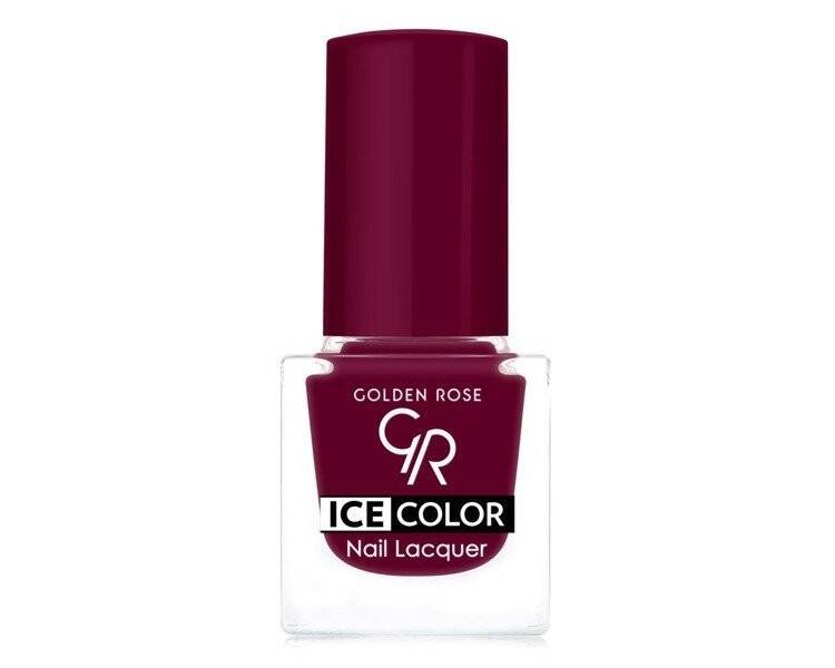 Golden Rose Ice Color 143 Nail Laquer