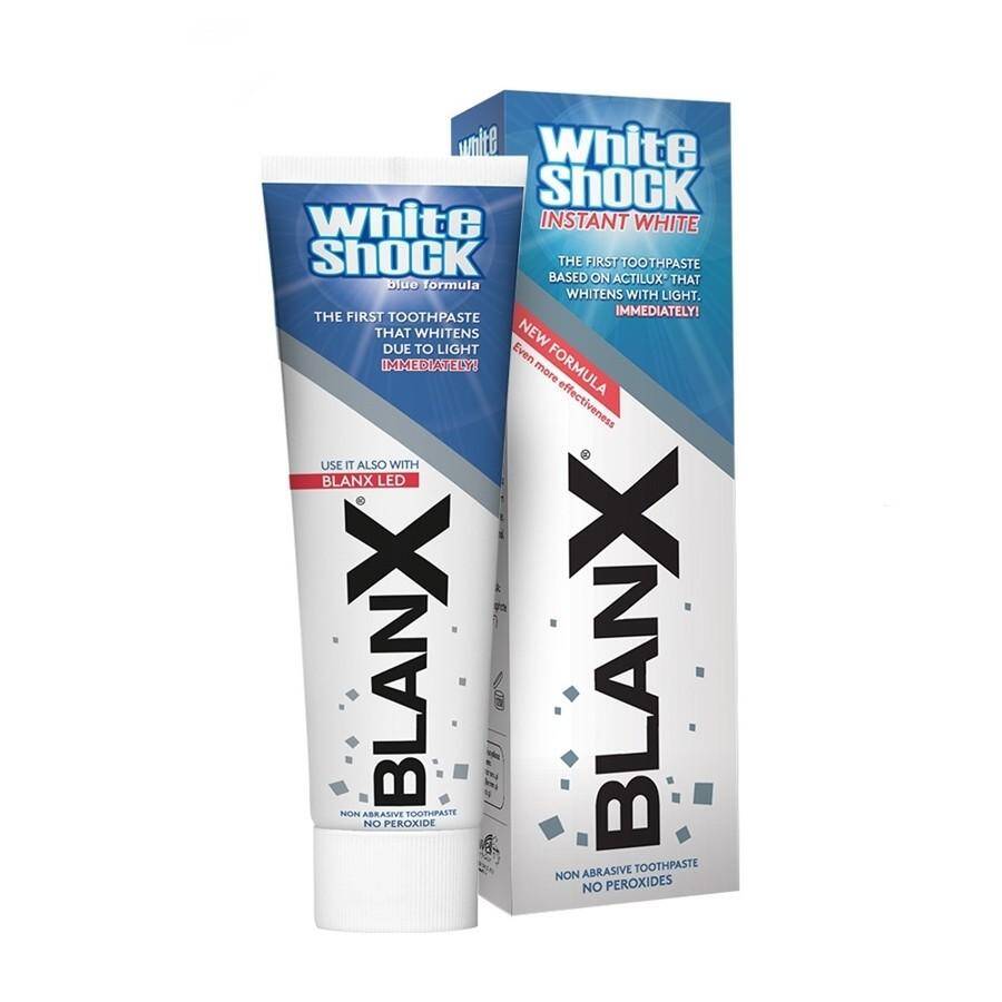 Blanx pasta do zębów White Shock 75ml