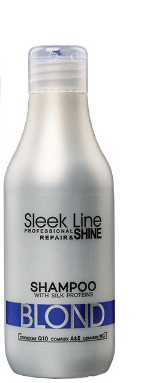 Stapiz Sleek Line Blond szampon 300ml