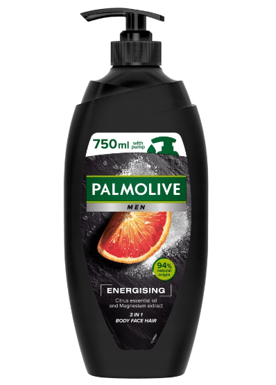 Palmolive Men Energising Żel pod