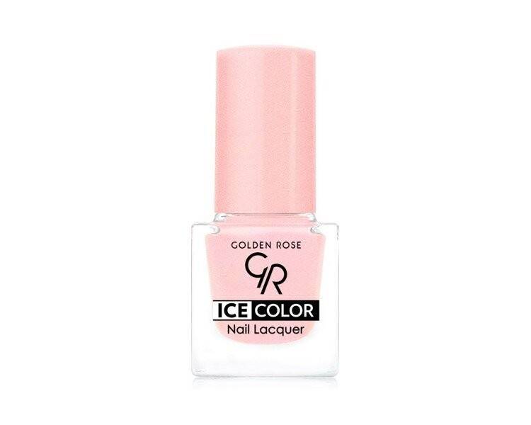 Golden Rose Ice Color 212 Nail Laquer