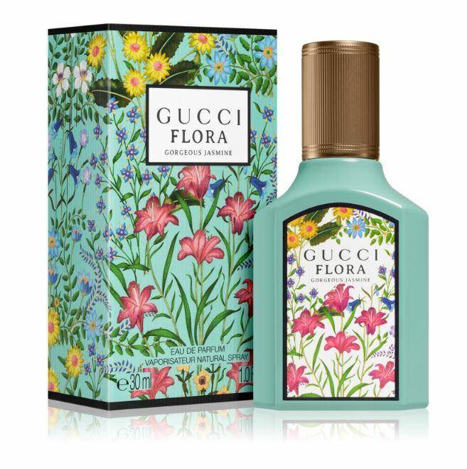 Gucci Flora Gorgeous Jasmine edp 30ml