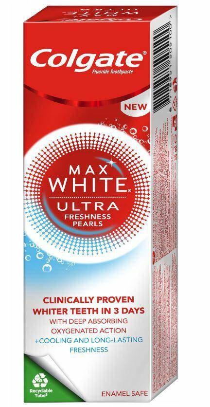 Colgate Max White Ultra Freshness 50ml