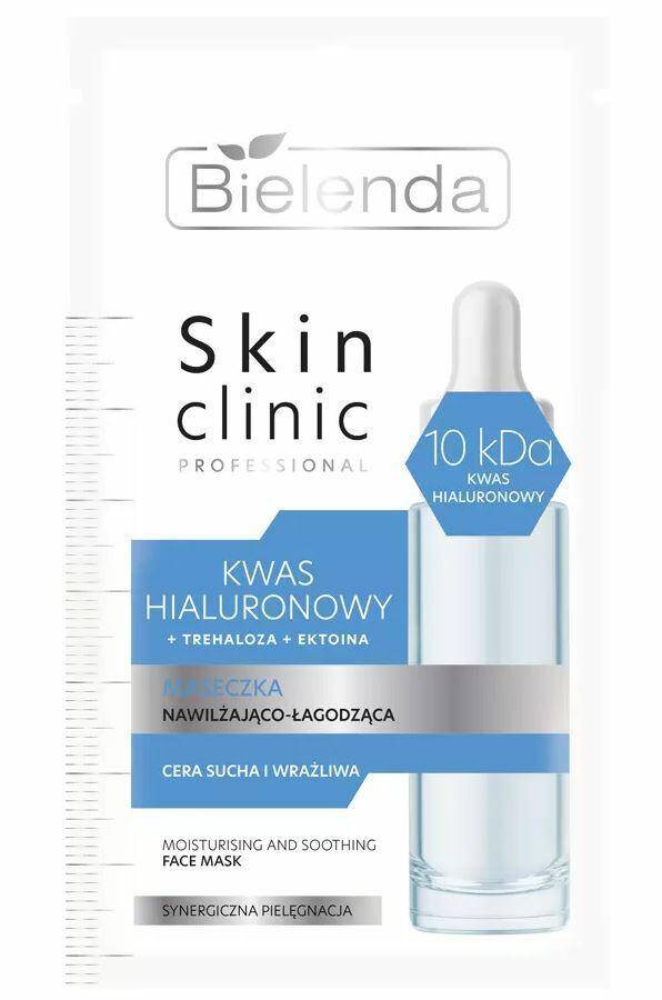 Bielenda Skin Clinic maseczka 8g Kwas