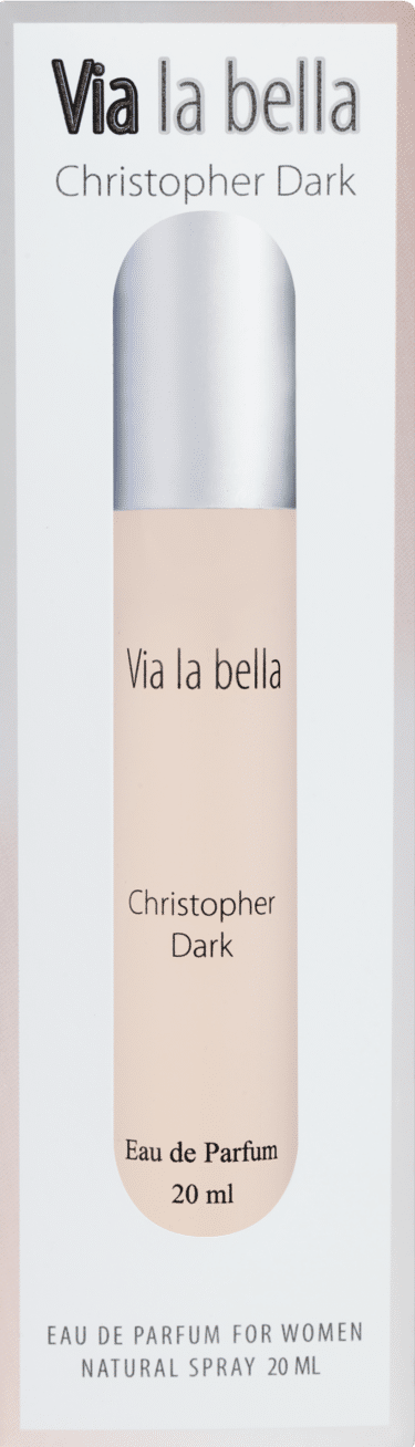 Christopher Dark Woman Via La Bella 20ml