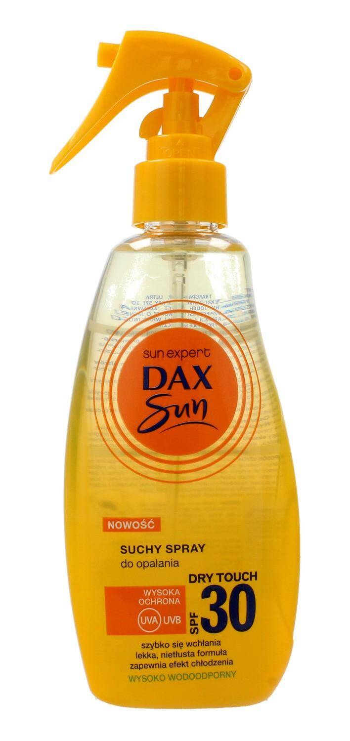 Dax Sun Suchy spray do opalania Spf30