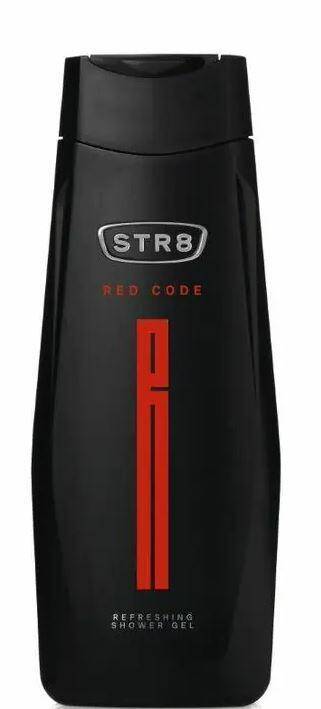 Str 8 Red Code żel pod prysznic 400ml