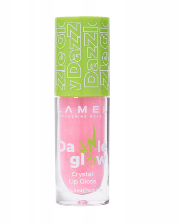 Lamel Crystal Lip Gloss Błyszczyk do ust