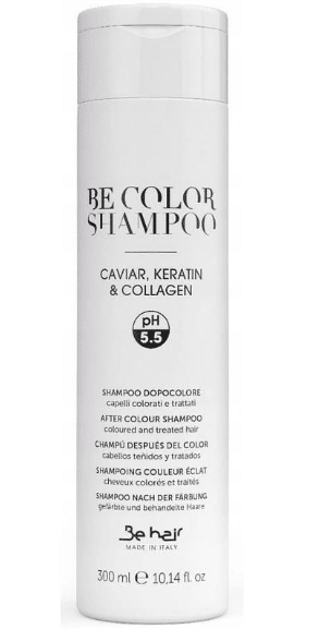 Be Hair Be Color Shampoo 5,5 Ph 300ml