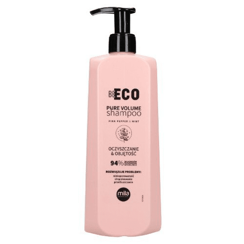 Mila Be Eco Pure Volume szampon 250ml