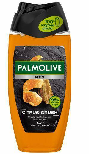 Palmolive Men Citrus Crash żel pod