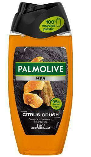 Palmolive Men żel Citrus Crash 500ml 3w1