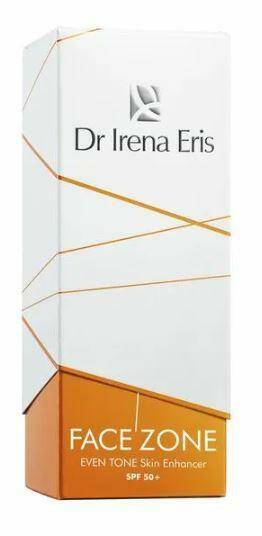 Dr Irena Eris Face Zone Spf50 krem 30ml