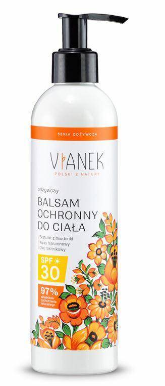 Vianek odżywczy balsam SPF50 300ml