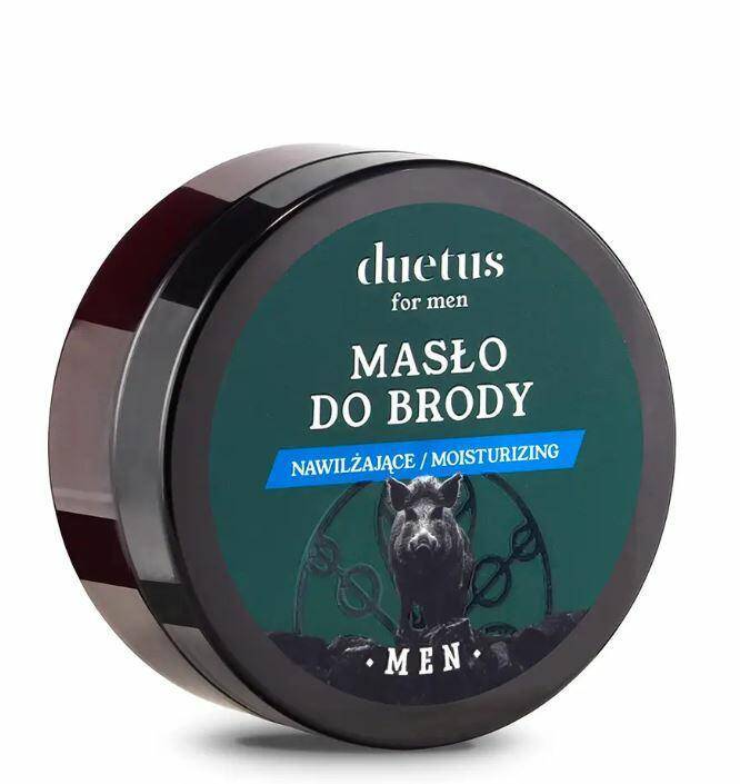 Duetus for men Masło do brody