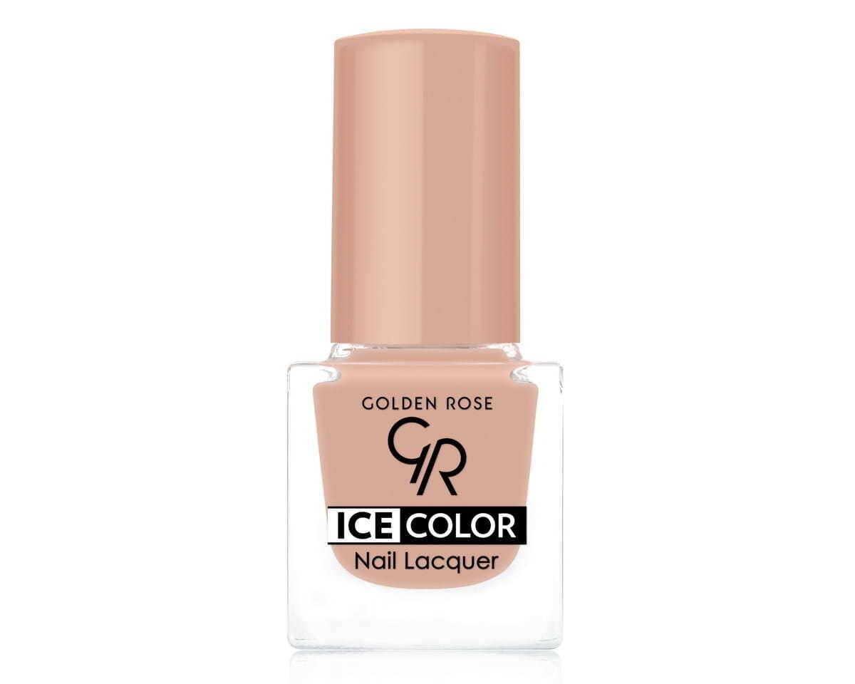 Golden Rose Ice Color 107 Nail Laquer