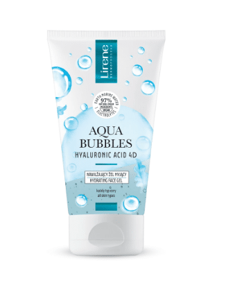 Lirene Aqua Bubbles żel 150ml