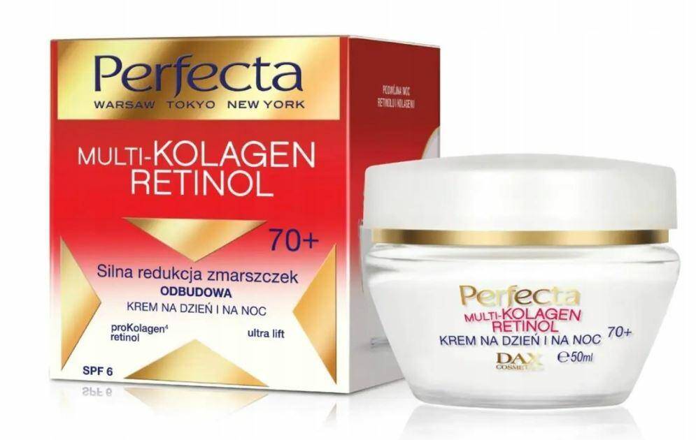 Perfecta Multikolagen Retinol 70+ 50ml