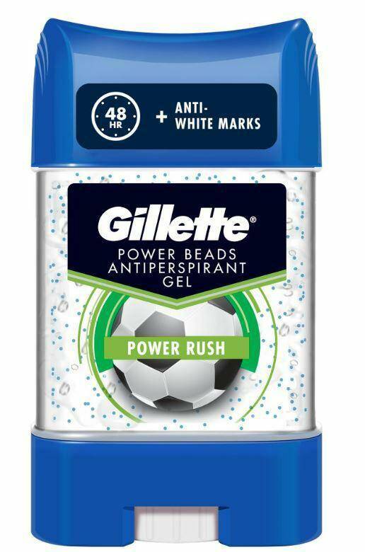 Gillette deo żel Power Rush 70ml